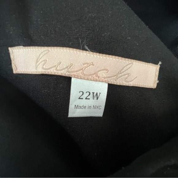 ModCloth Hutch Twofer Pink Purple Striped Sheath Party Dress pockets - Picture 9 of 15